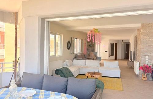 Kato Diminio Apartment | To Kyma Seafront Apartment in Xylokastro