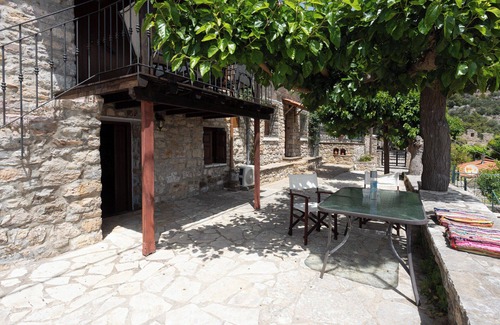Nafpaktos Apartment | To spiti sto castro