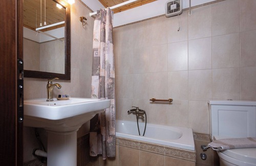 Nafpaktos Apartment | To spiti sto castro