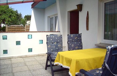 Lubmin House | to the beach Comfortable holiday residence