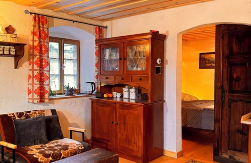 Pemfling House | To the Oiden Schmie House Unique