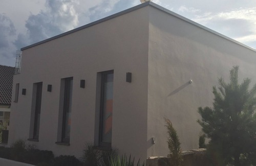 Battenberg Villa | To the vintage villa with vineyards and a view of the Rhine valley