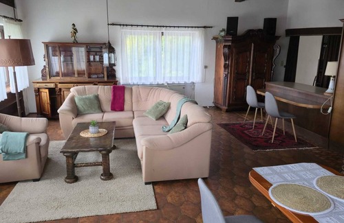 Aldersbach House | To the Waldschlössl in the Vilstal