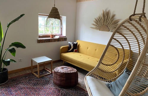 Kalkar House | Tobacco Barn