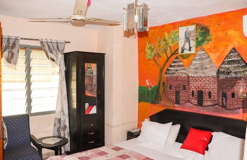 Kumasi Hotel | Tobehotel