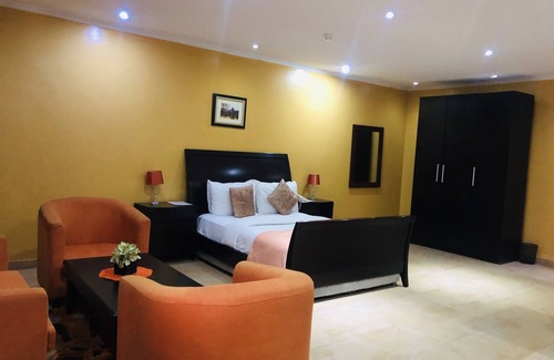 Lekki Phase 1 Hotel | TOC Hotel