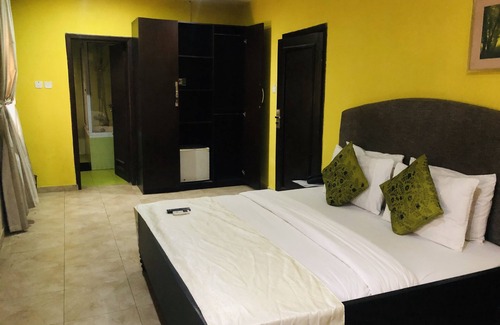 Lekki Phase 1 Hotel | TOC Hotel