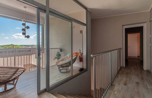 Loreto House | Todi House, large private villa, airco, pool