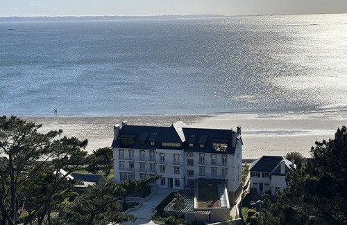 Trebeurden Apartment | Toenno T3 · T3 Luxury Apartment with Sea View