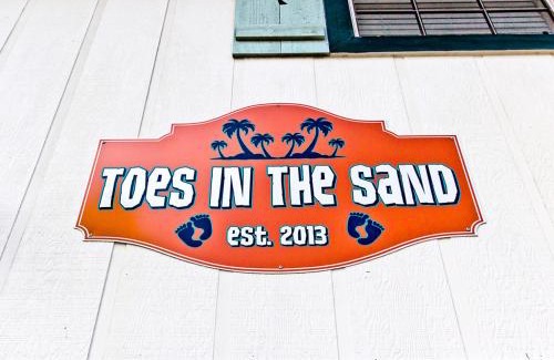 Tybee Island House | Toes in the Sand