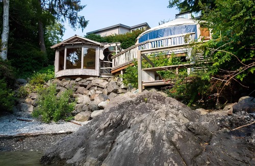 Tofino Apartment | Tofino Oceanfront Hotel Suite 2