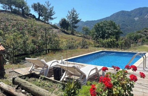 Ortaca House | Togo iztuzu Stonehouse-1nn