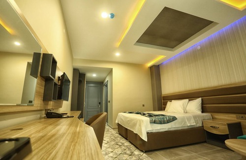 Sulusaray Hotel | Tokat Termal Kaplıcaları