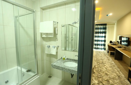 Sulusaray Hotel | Tokat Termal Kaplıcaları