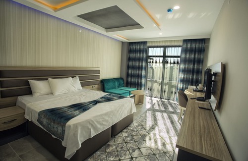Sulusaray Hotel | Tokat Termal Kaplıcaları