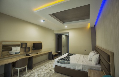 Sulusaray Hotel | Tokat Termal Kaplıcaları
