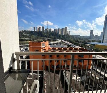 Panamby Apartment | Tokio Marine, Metro, Transamerica, Vibra, Nestlé