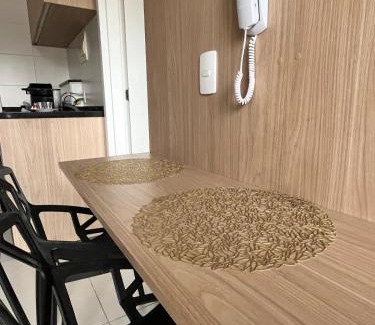 Panamby Apartment | Tokio Marine, Metro, Transamerica, Vibra, Nestlé