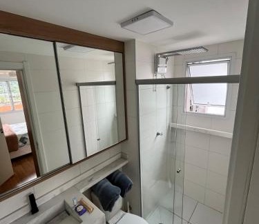 Panamby Apartment | Tokio Marine, Metro, Transamerica, Vibra, Nestlé