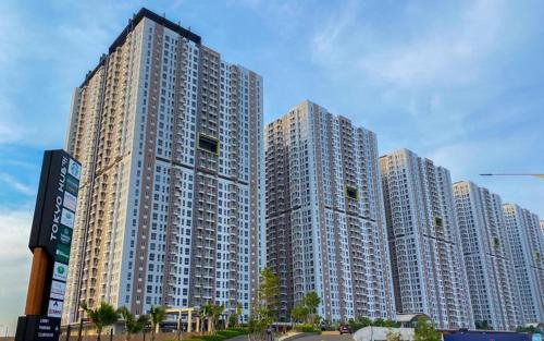 Java Apartment | Tokyo River side PIK2 By Micky Studio 5