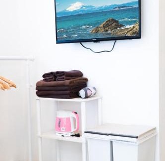 Minato Apartment | Tokyo Tower Area 301 Tamachi & Mita Walk Balcony Stay