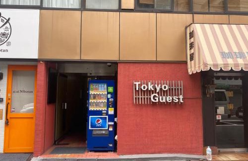 Nihonbashihoridomecho Hotel | TOKYOGUEST日本橋
