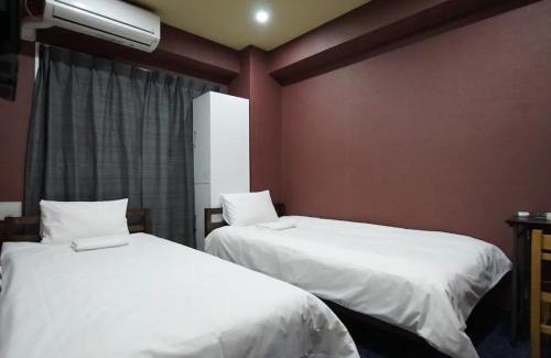 Nihonbashihoridomecho Hotel | TOKYOGUEST日本橋