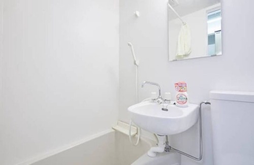 Nihonbashihoridomecho Apartment | TOKYOGUEST Nihonbashi HOTEL 401/Chuo-ku Tokyo