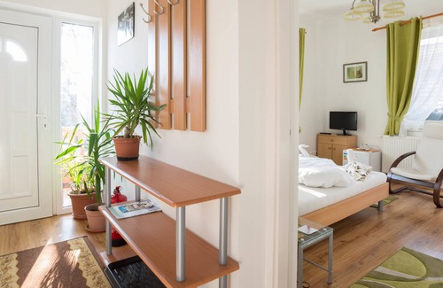 Heviz House | Toldi Panzió Hévíz