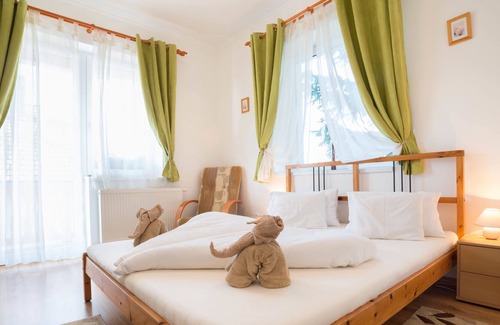 Heviz House | Toldi Panzió Hévíz