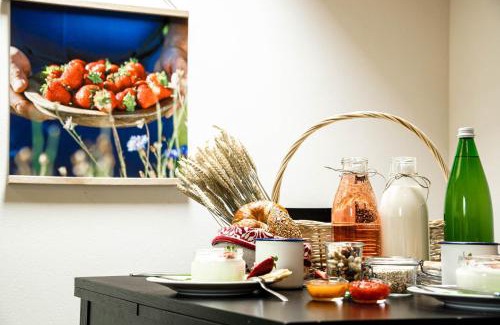Rasa Apartment | Töllhof Apartments and Farm