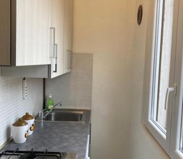 Giambellino Apartment | Tolstoj House