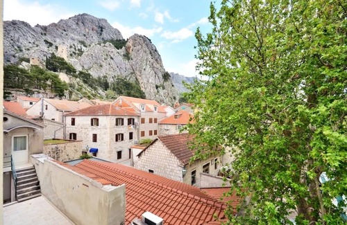 Omis Apartment | Toma - 200 m From Beach - SA2