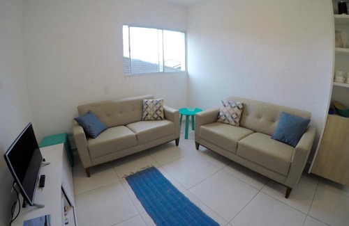 Tombo Apartment | Tombo/Guarujá Pé na Areia