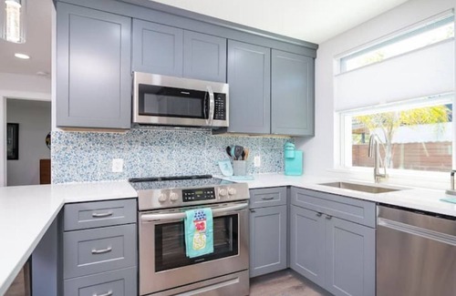 Butler Beach Cottage | Tones of Blue