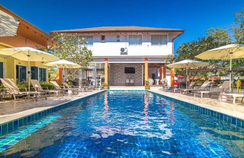 Rawai Hotel | Tongtong Garden Holiday Hotel普吉岛通通花园酒店