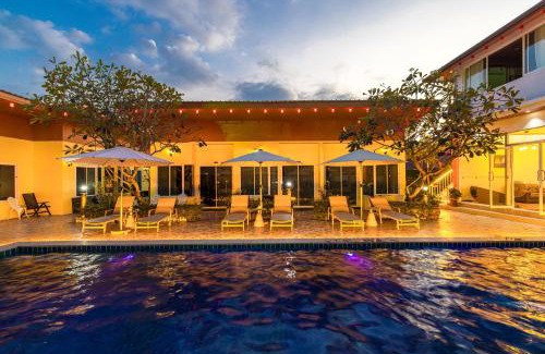 Rawai Hotel | Tongtong Garden Holiday Hotel普吉岛通通花园酒店