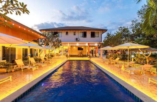 Rawai Hotel | Tongtong Garden Holiday Hotel普吉岛通通花园酒店
