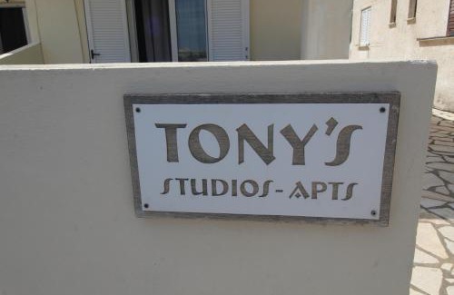 Ag. Georgios Apartment | Tony's Apartments
