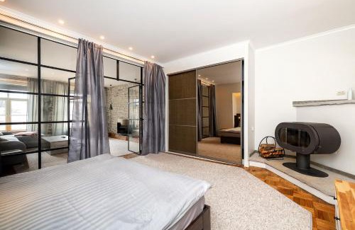 Old Town Apartment | Toompea Castle Apartment