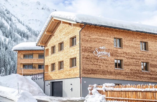 Schroecken Apartment | TOP 11 - Sonnberg Aparts