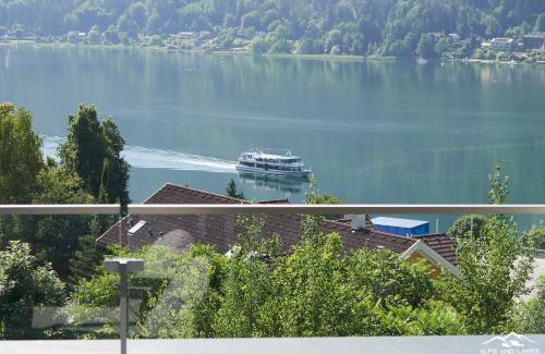 Annenheim Apartment | Top 19 Alpe Maritima - Luxury Lakeview Apartment
