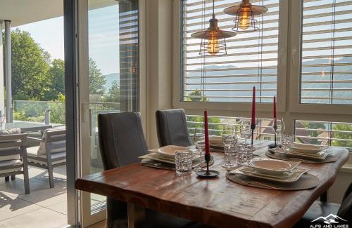 Annenheim Apartment | Top 19 Alpe Maritima - Luxury Lakeview Apartment