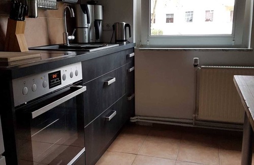 Osnabrueck Apartment | Top 3 rooms, quiet, spacious, close to the center, 4 bikes, parking no problem