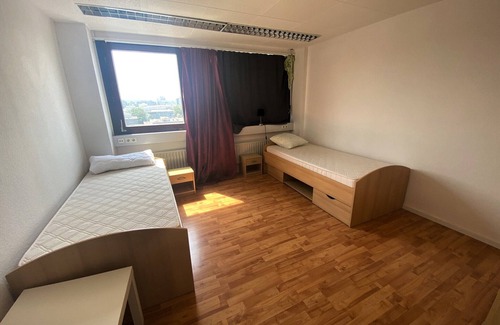 Heilbronn Apartment | Top 4-zimmer-wohnung mit in Zentraler Citylage mit Ausblick!