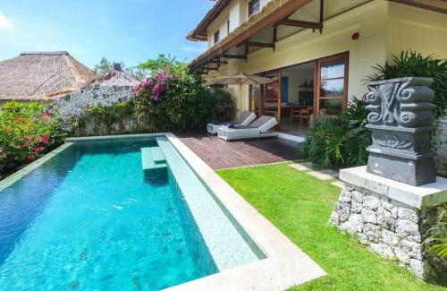 Ungasan Villa | TOP 5 star BALI RESORT Dream VILLA 2 bedrooms with private swimming pool