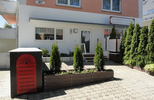 Friedrichshafen Apartment | Top apartment 350 m from the lake