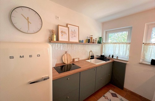 Muelheim Apartment | Top apartment in a great location