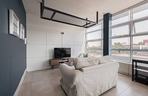 Benito Juarez Cabin | Top Bed | Shared Room Women