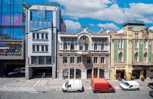 Stari Grad Apartment | Top Central Rooms